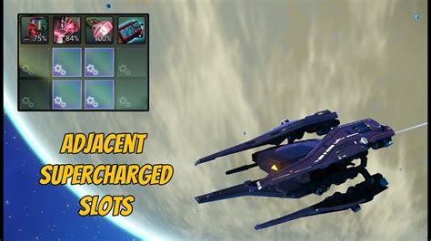 no man's sky supercharged slot|no man's sky cargo slot.